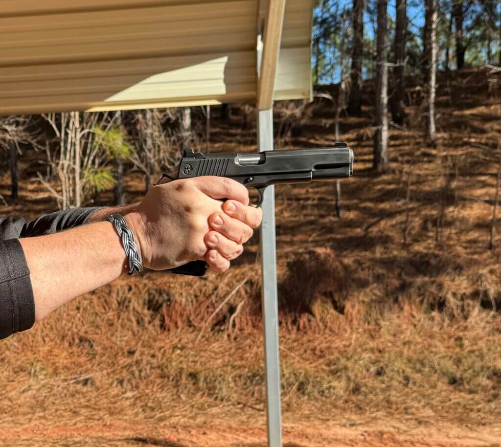 KRC PFG Range Close up