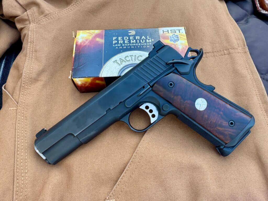 KRC PFG and Federal Ammo