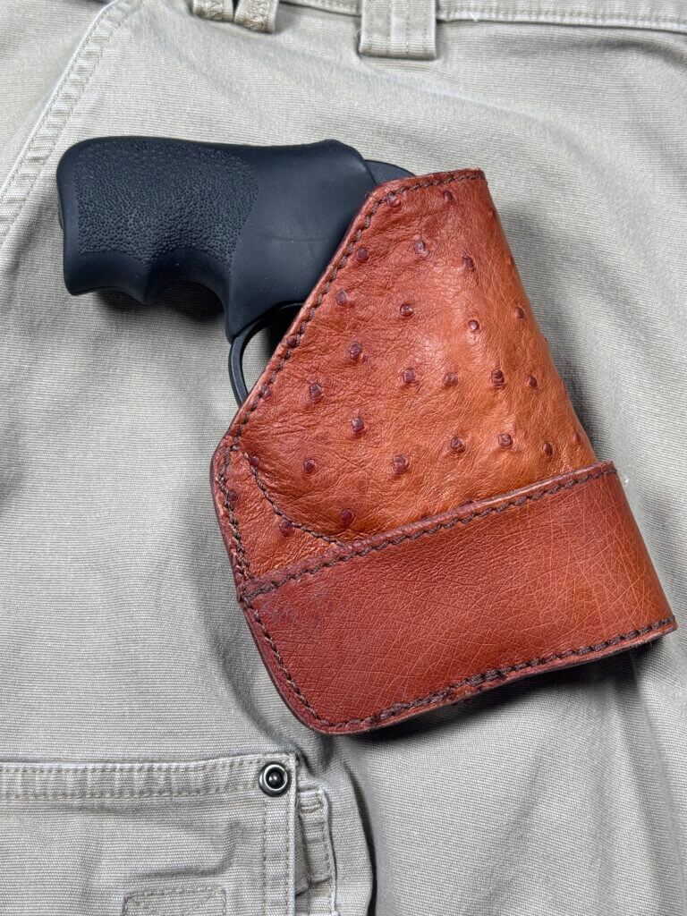 LCR Simply Rugged Holster