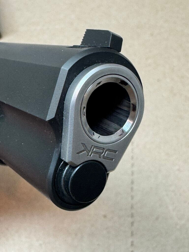 KRC PFG Muzzle