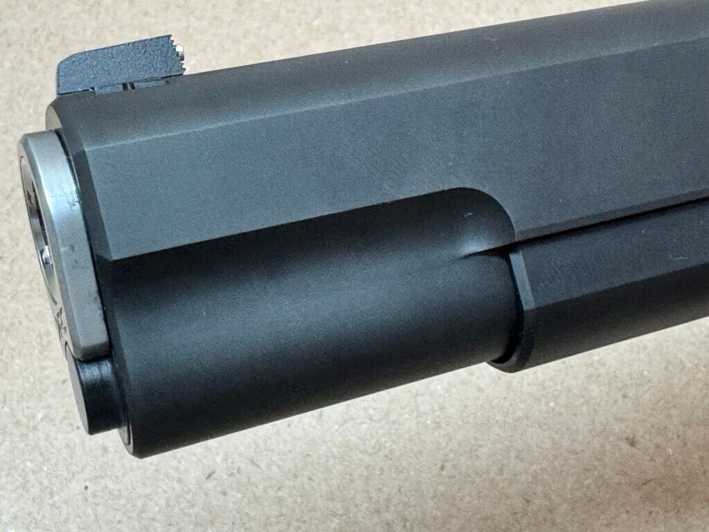 KRC PFG Ball End Cuts