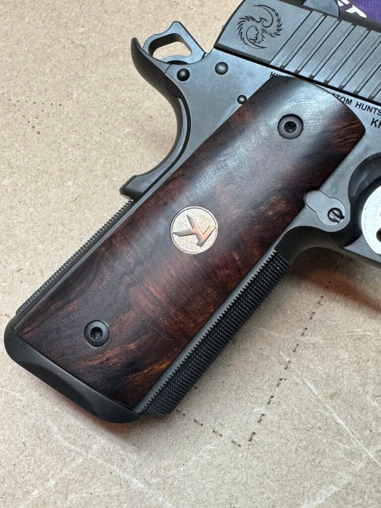 KRC PFG Grips
