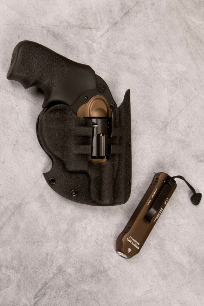 LCR .32 AFR Holster