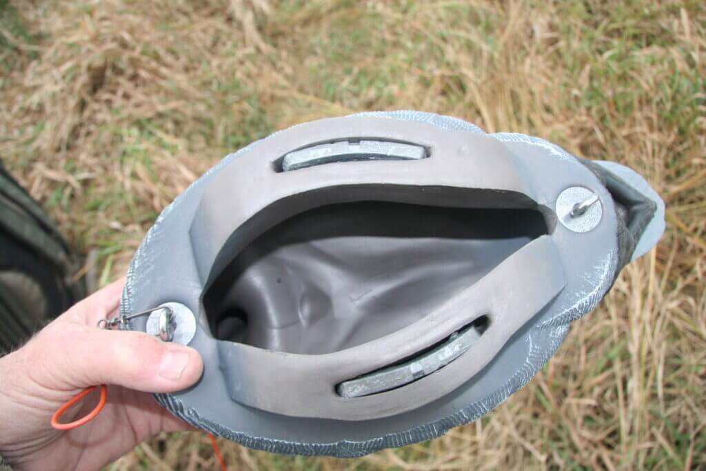 heyday duck decoy bottom