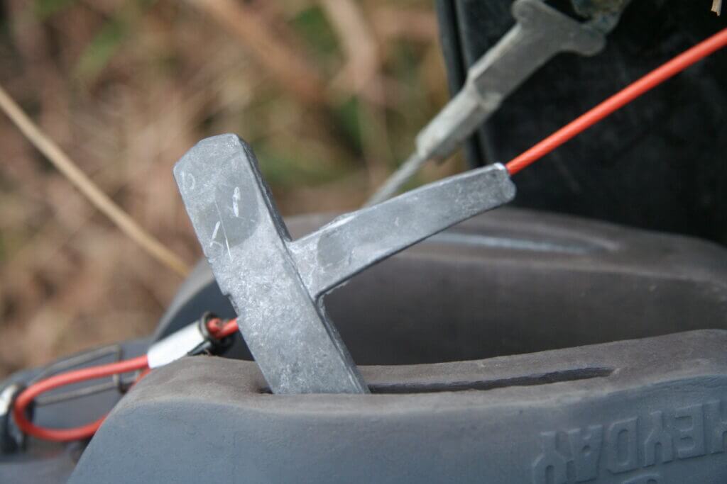 weights for a duck decoy