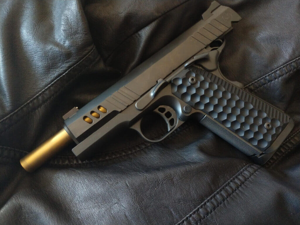 nighthawk handgun