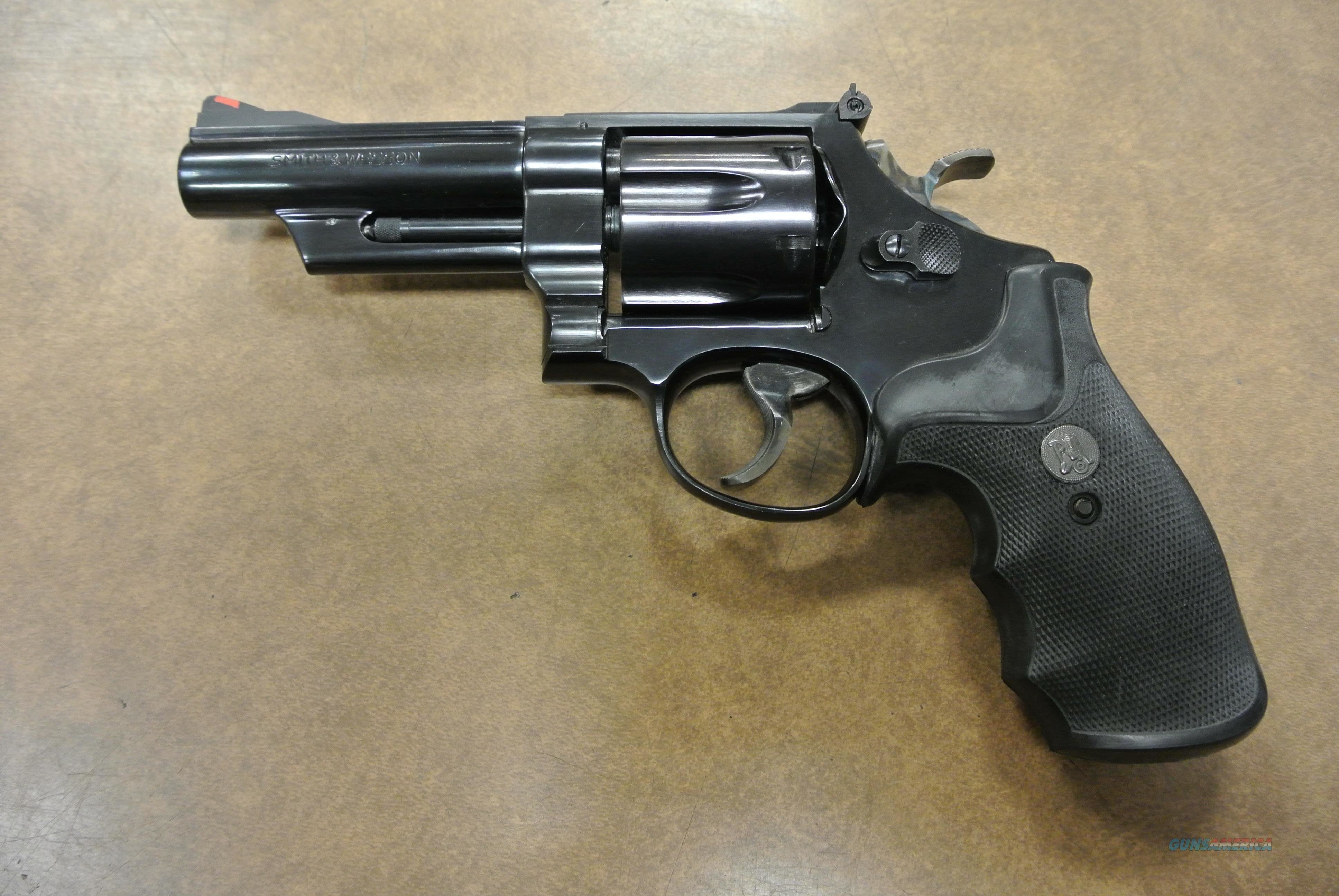 Smith & Wesson 25-5 45 Colt Revolver for sale