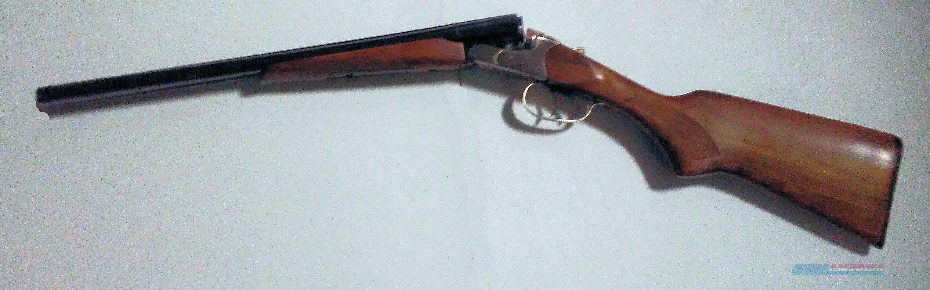 Spartan SPR220 Side by Side 20 gauge Shotgun for sale