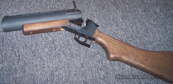 Ракетница 37 мм калибра