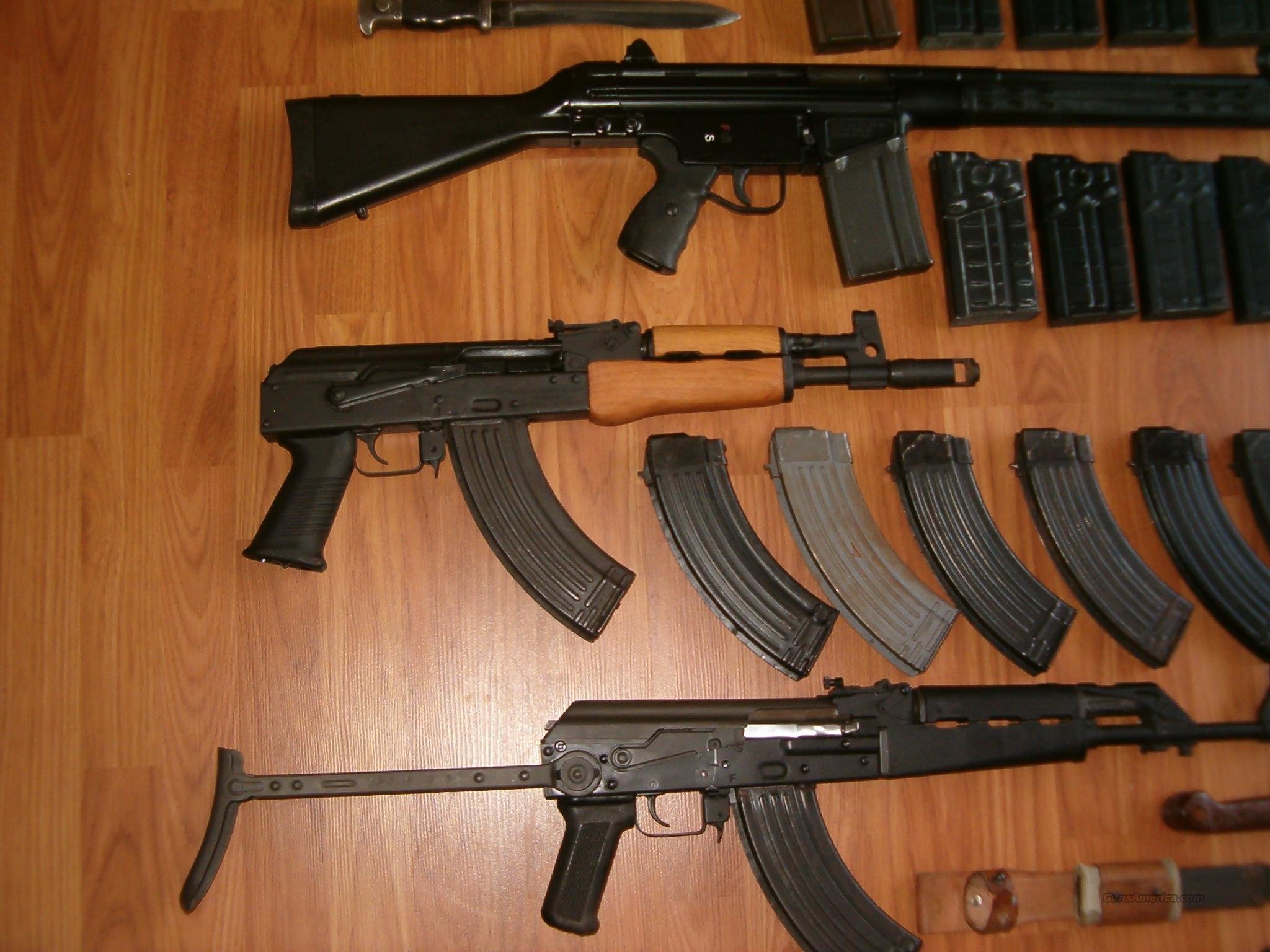 Century Arms Draco AK47 style pistol for sale
