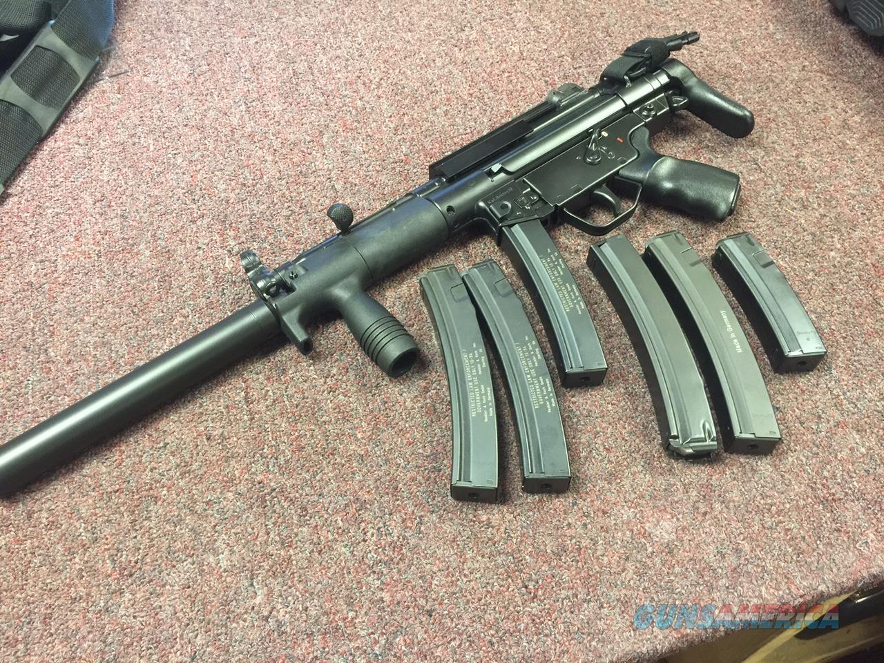 H K 94 9MM COLLAPSABLE STOCK For Sale