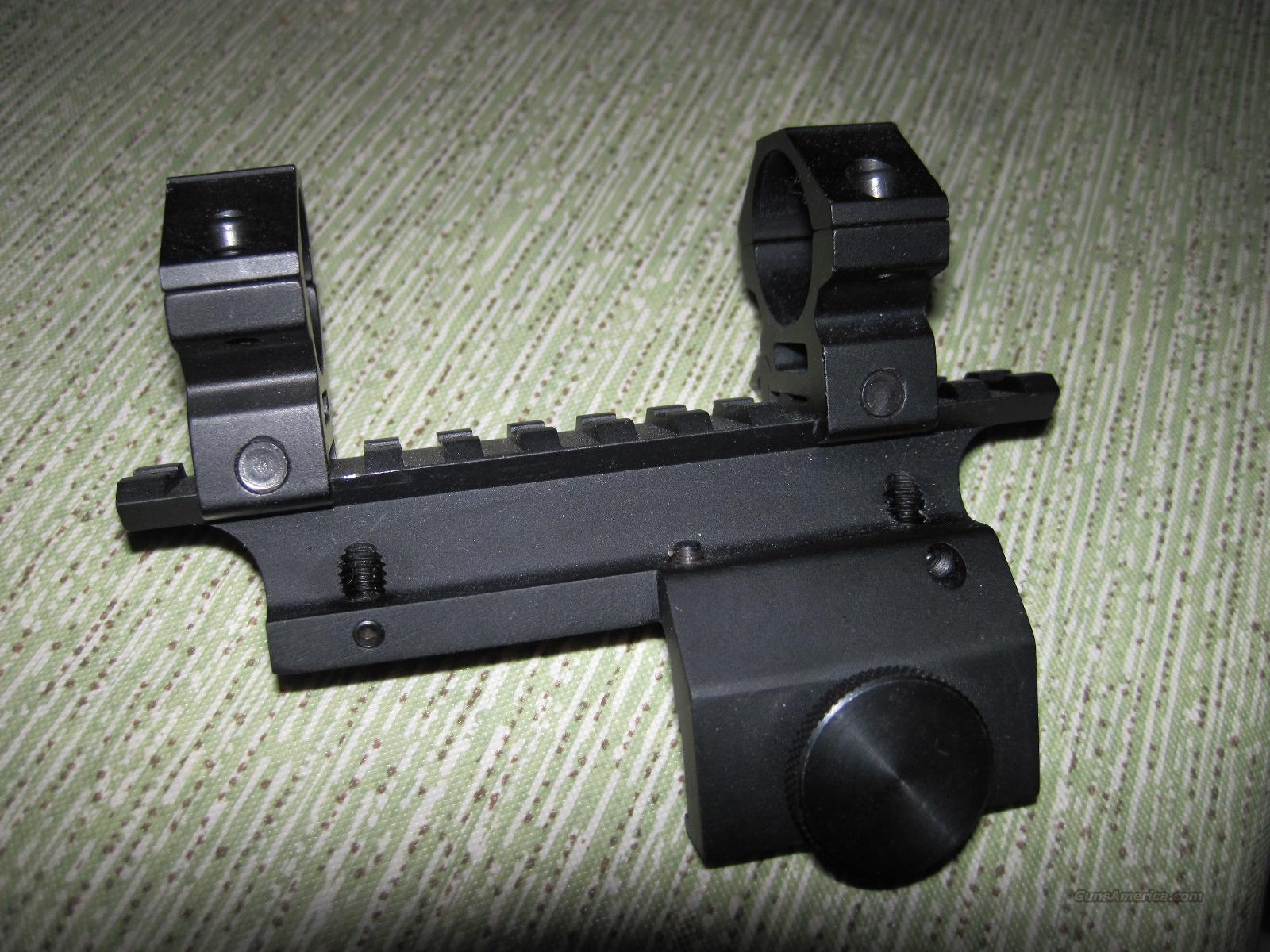 Ruger Mini 14 scope/red dot mount for sale