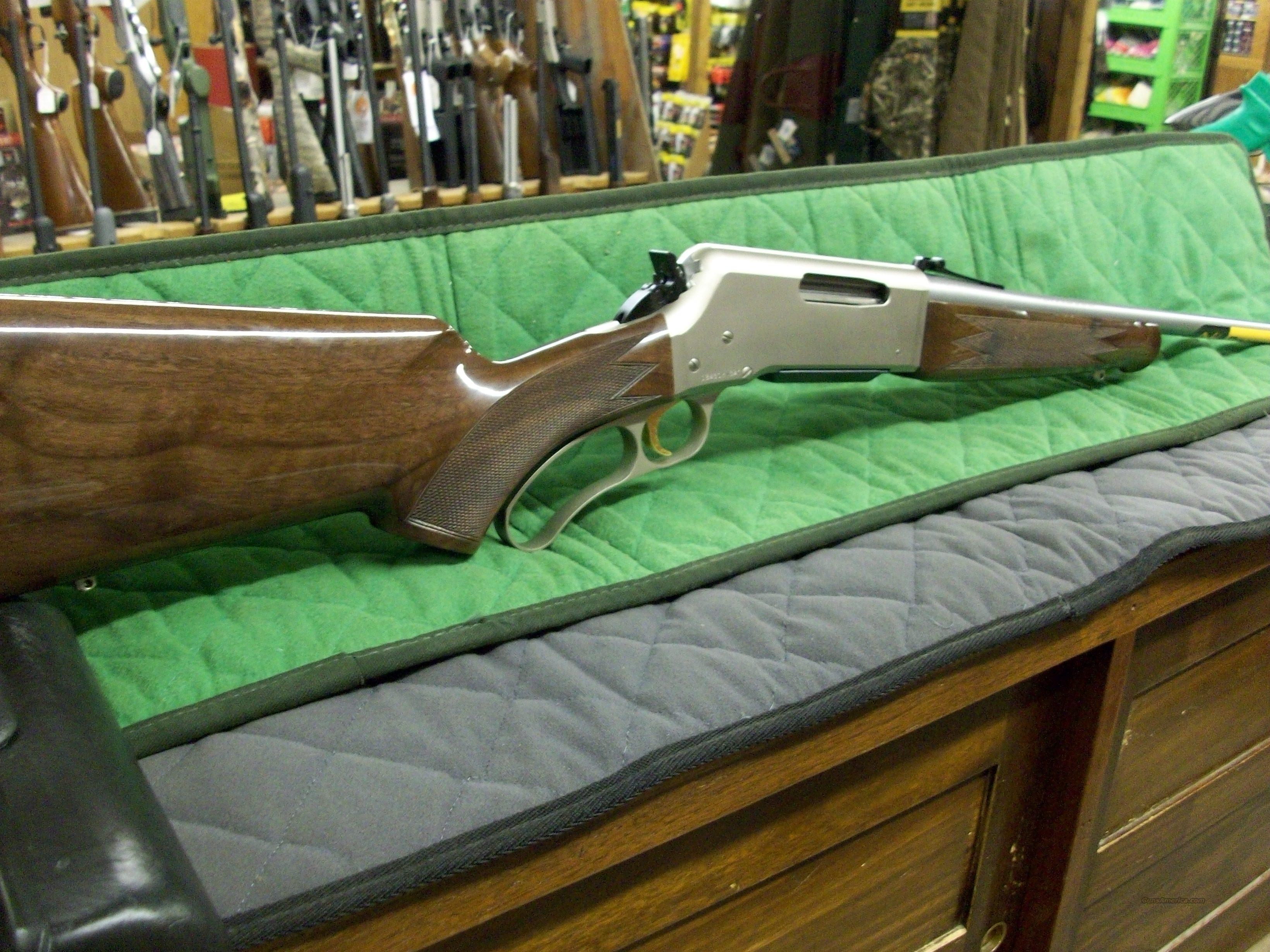 Browning BLR Lightweight Stainless Pistol Grip for sale