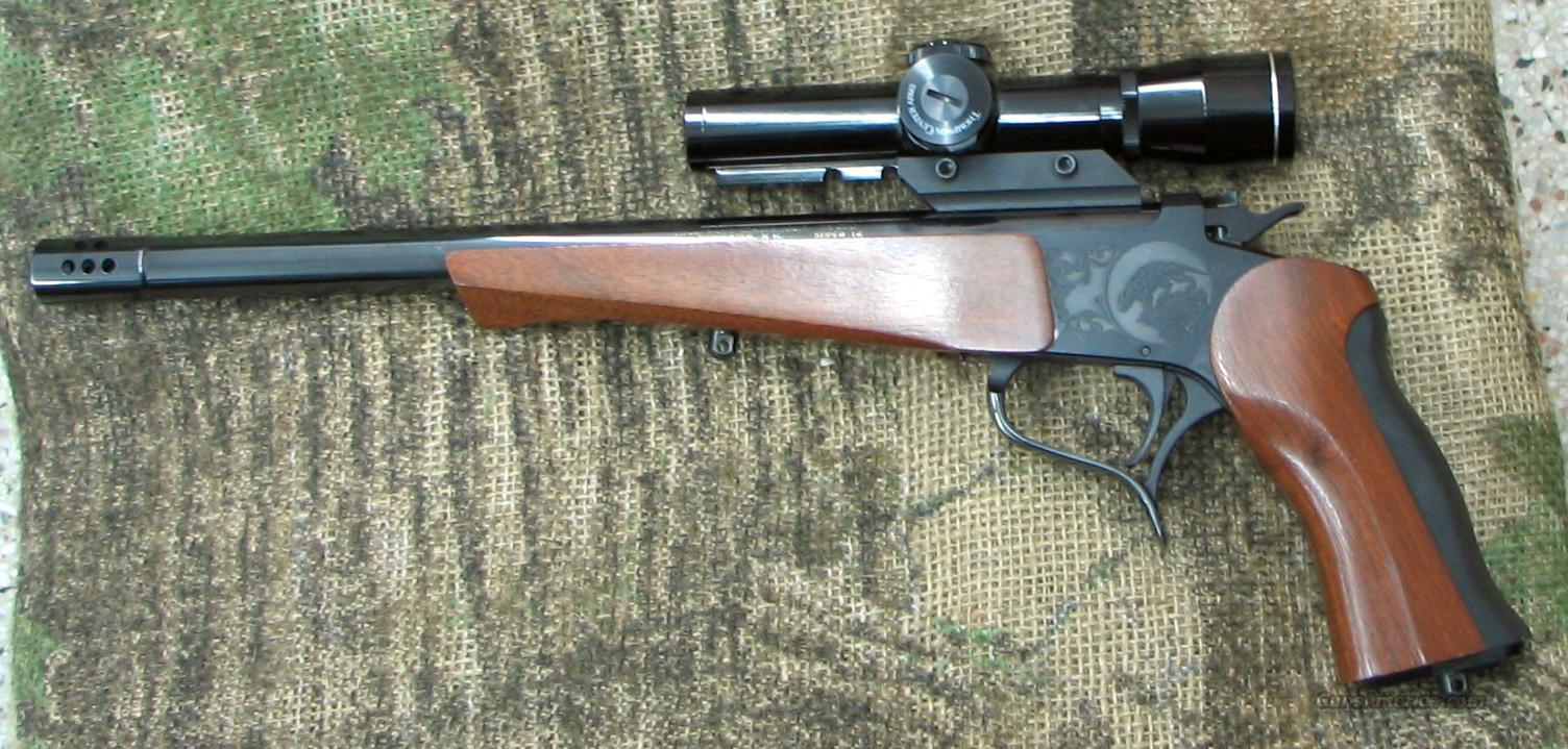 Thompson Center Contender Hunter Mod. 14 inch b... for sale
