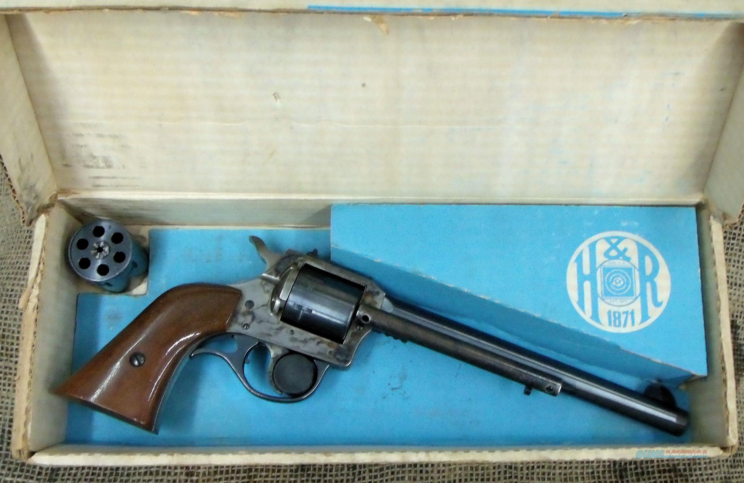 H & R Mod. 676, Revolver, 22 LR/22WMR Cal. for sale