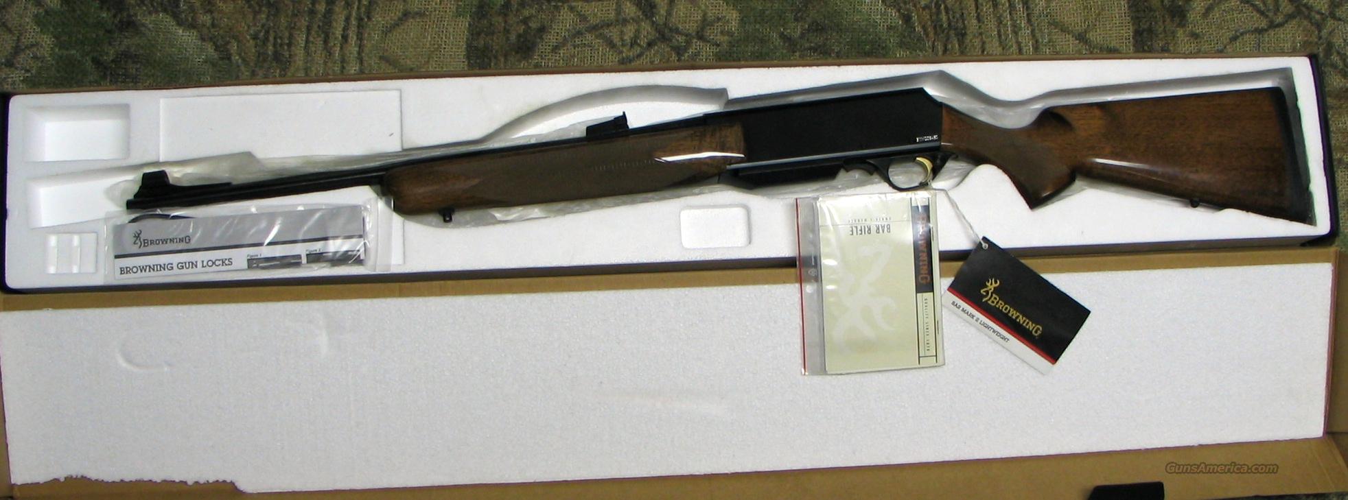 BROWNING BAR II L.W. Carbine .243 for sale