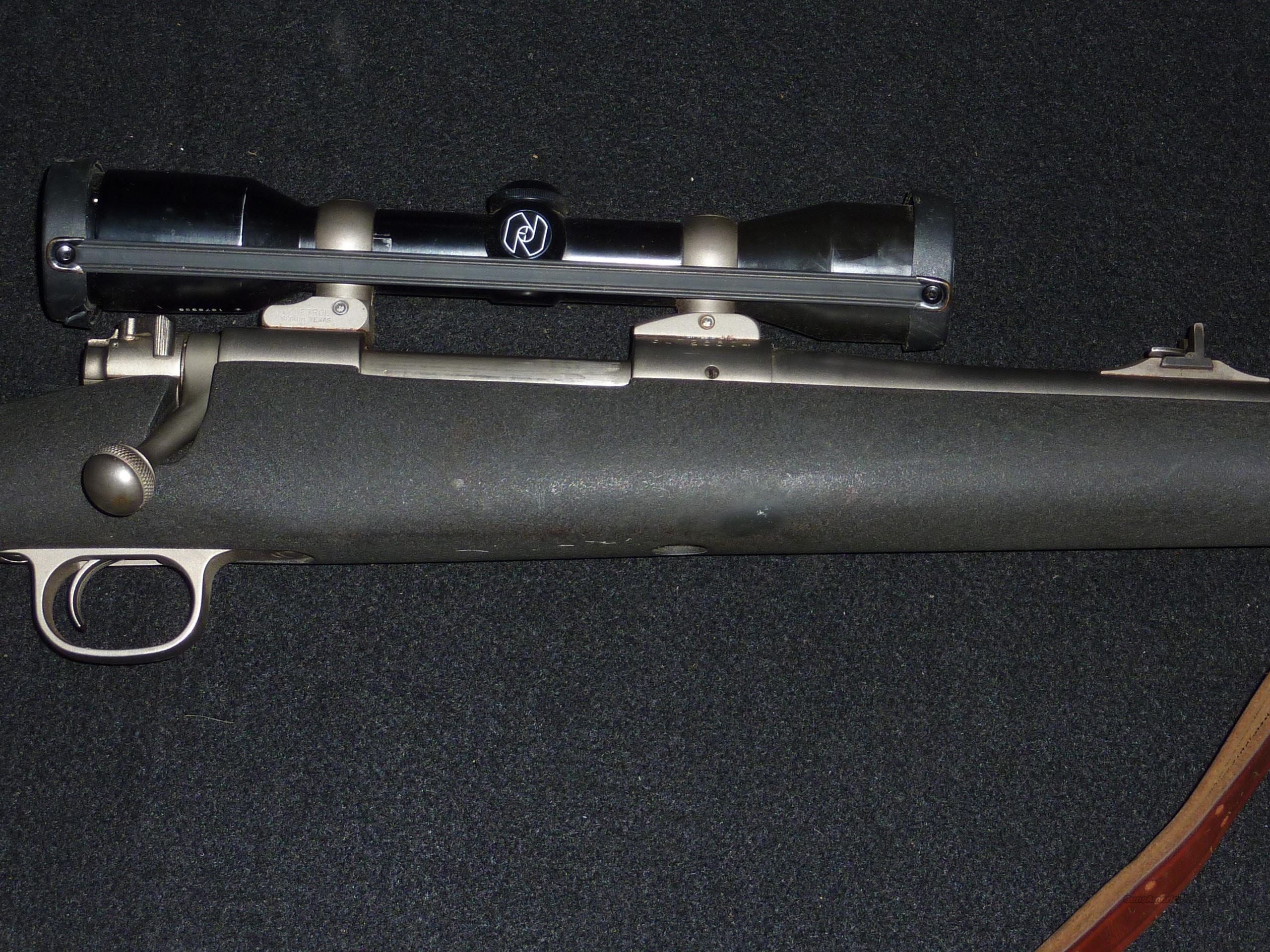 Brown Precision Rifle, Winchester M70, .375 HH... for sale