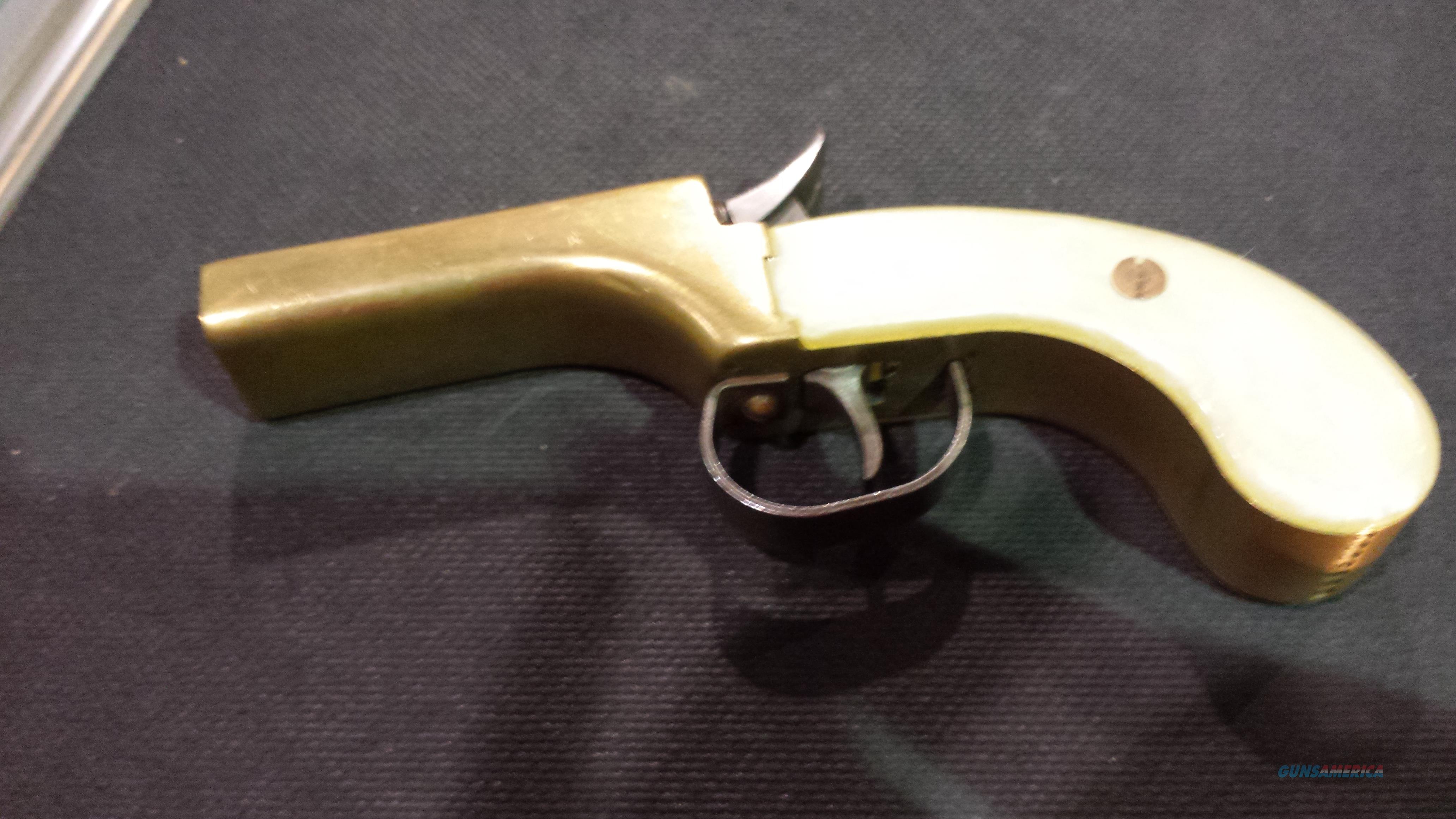 SNAKE EYES DERRINGER .36 CAL