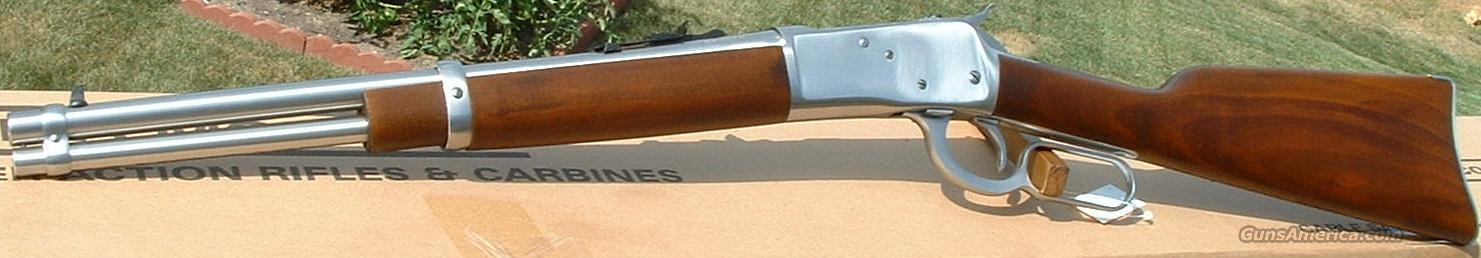 Puma 92 Stainless Carbine 357 Mag / 38 