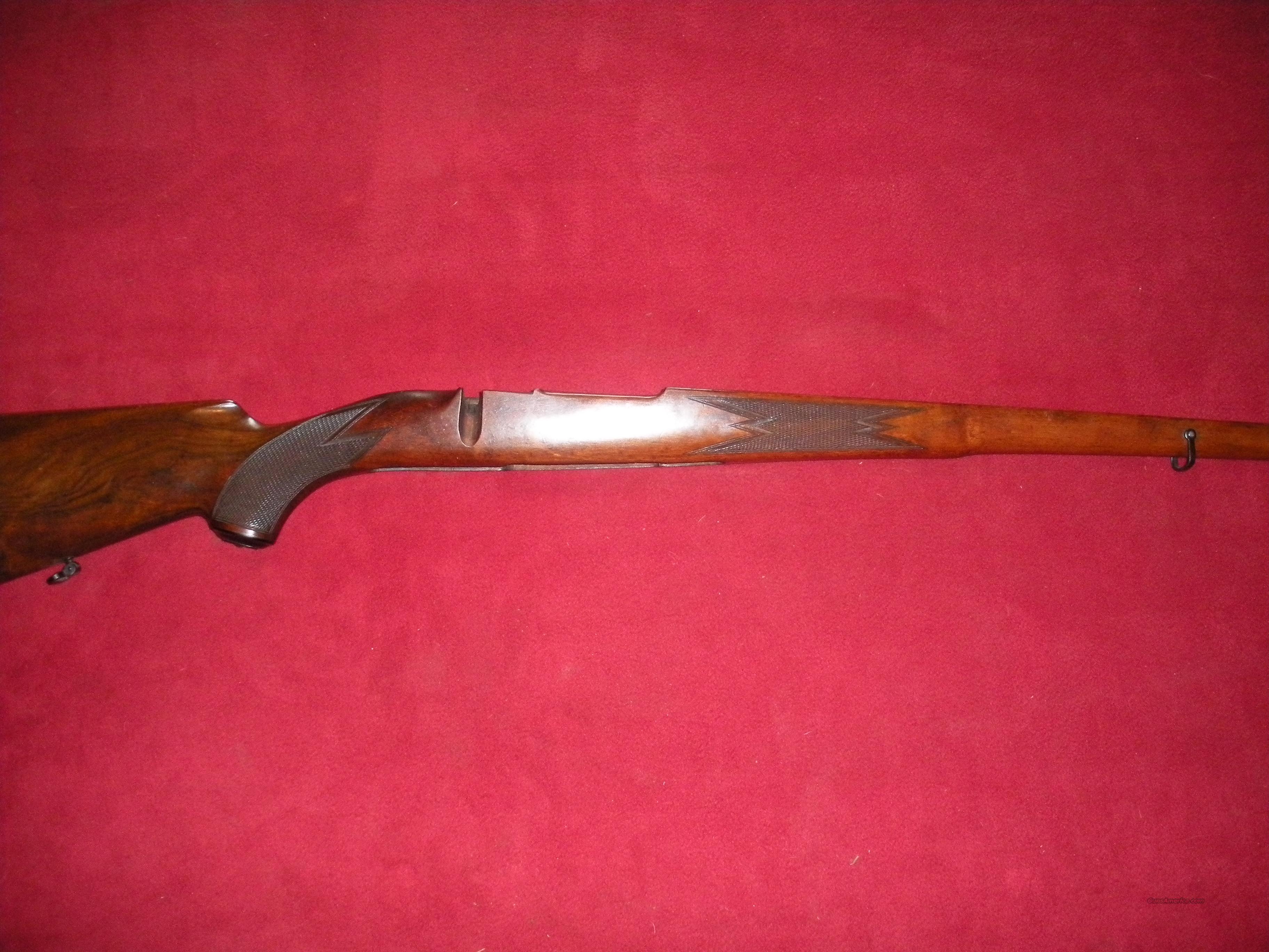 98 Mauser Mannlicher Stock for sale