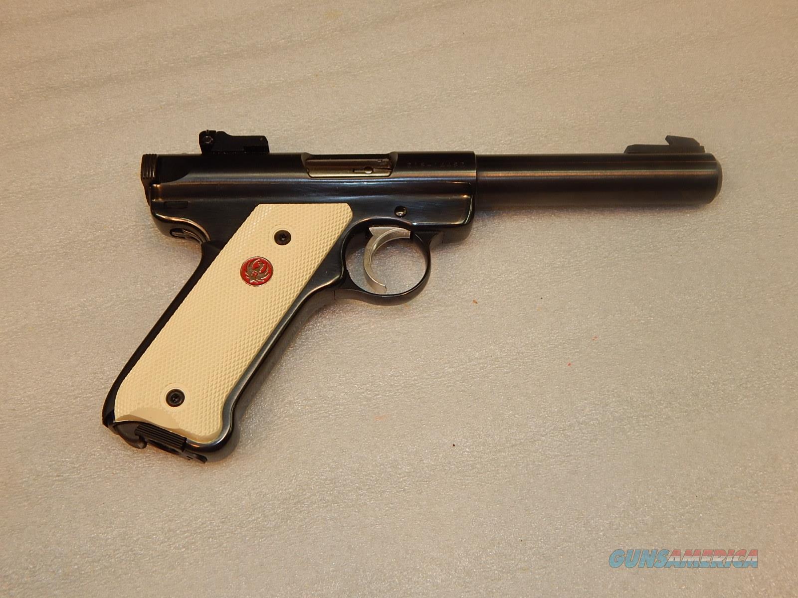 Ruger Standard Mk2 1993 Года Купить