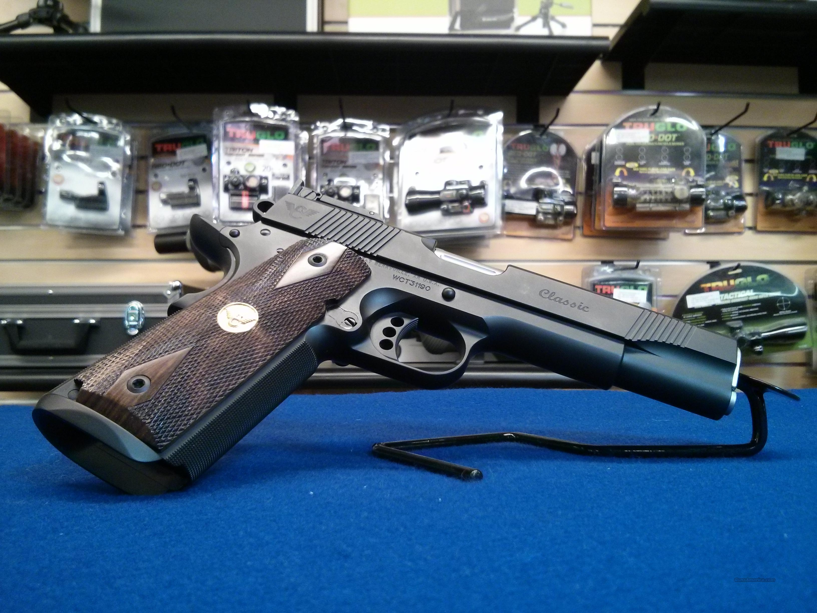 Wilson Combat Classic 10mm