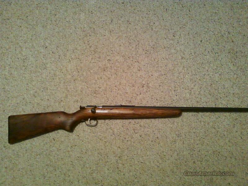 Winchester Model 60A Serial Numbers imbackup