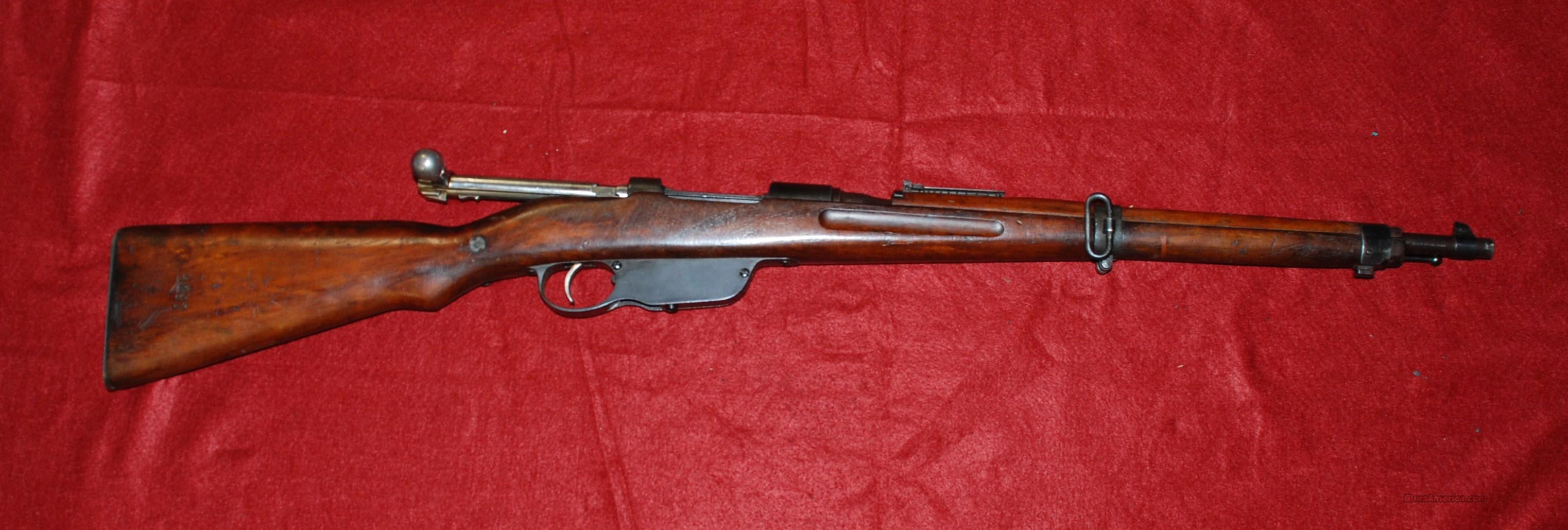 Steyr m95 carbine 8x56r
