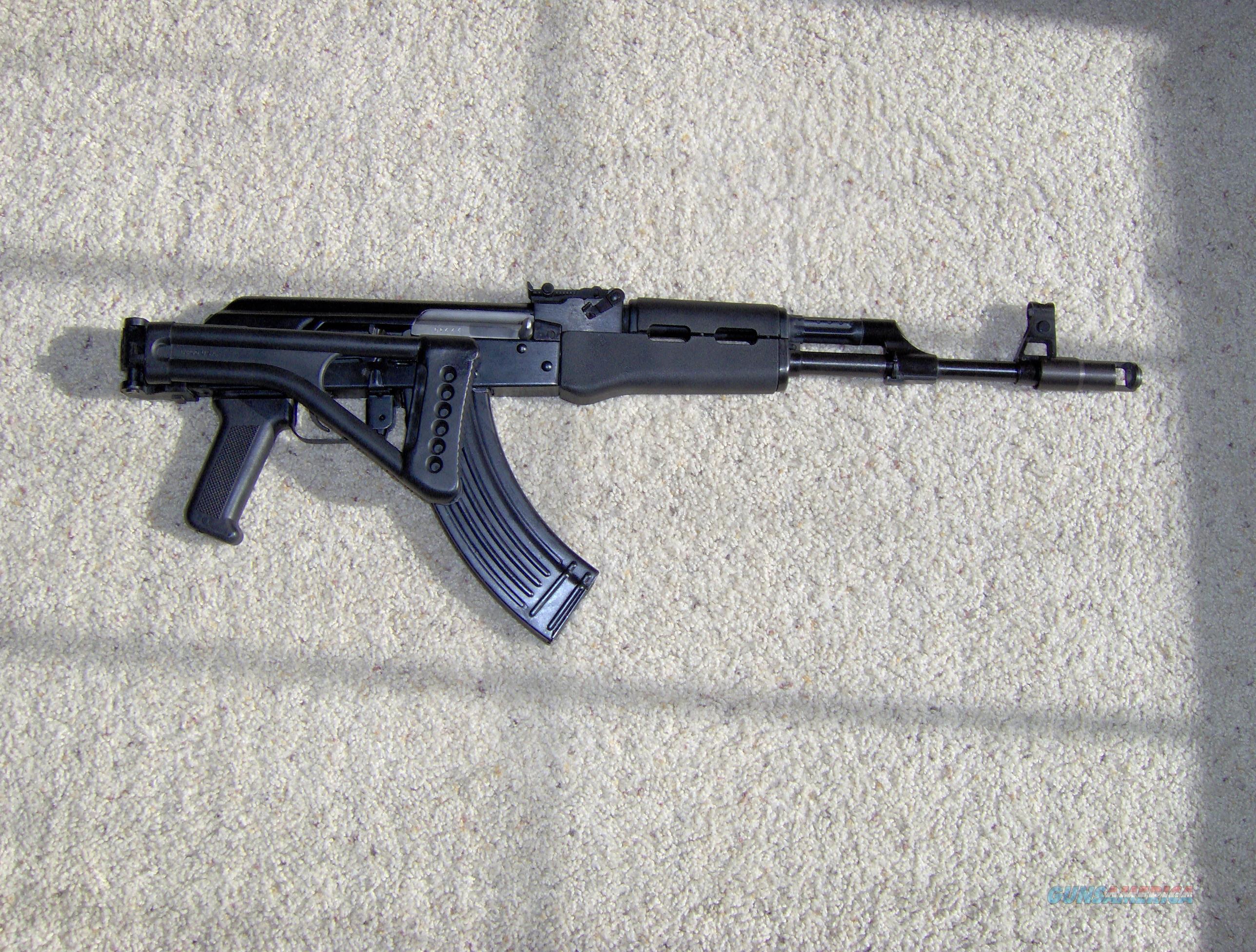 Norinco MAK90 Chinese AK47 type Rifle with Black Folding st for sale