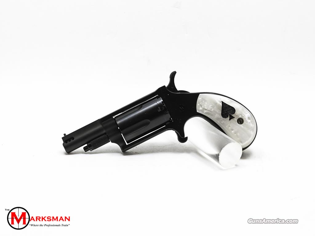 North American Arms Ported Blackjack 22 Magnum for sale