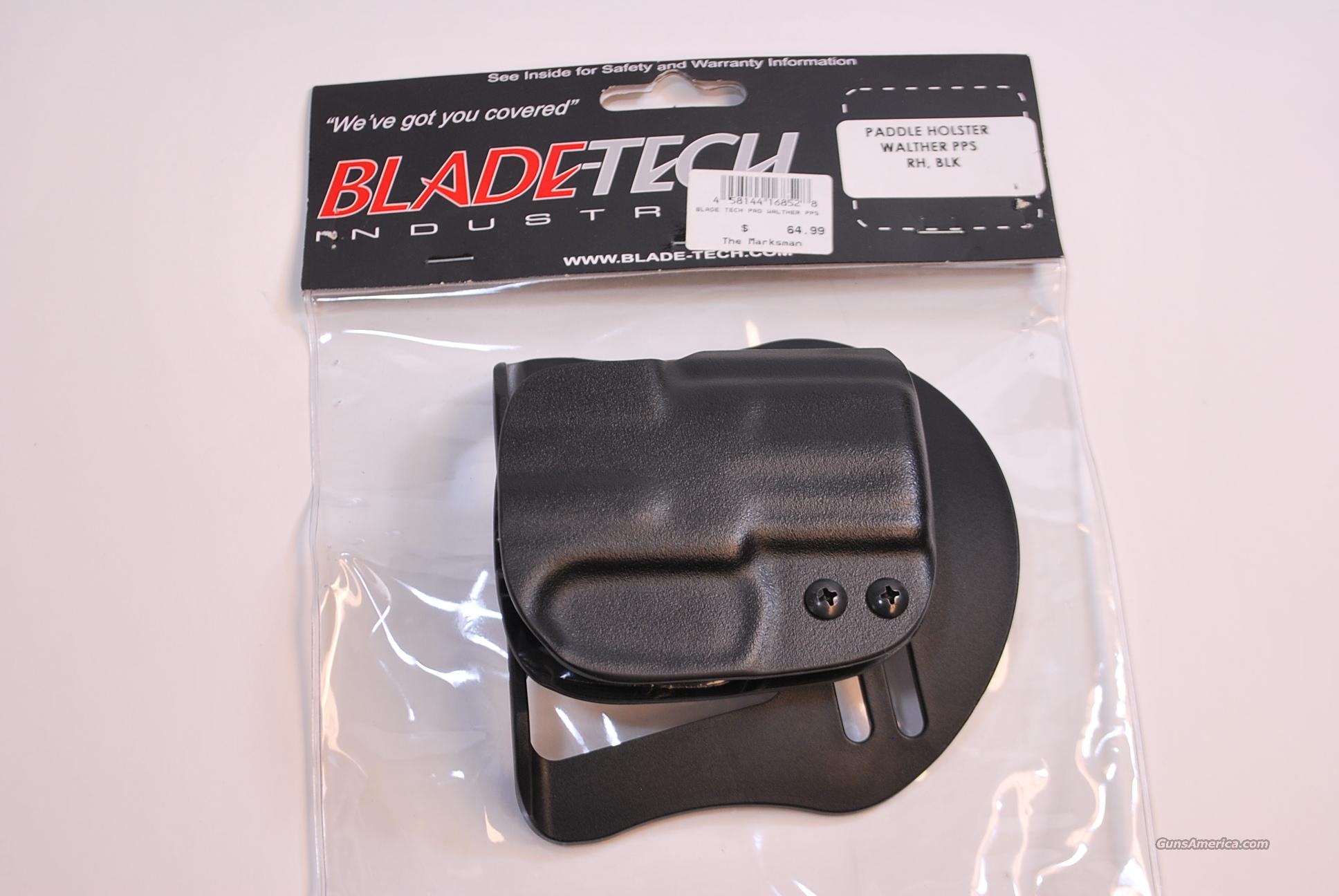 Blade Tech Paddle Holster Walther P... for sale at