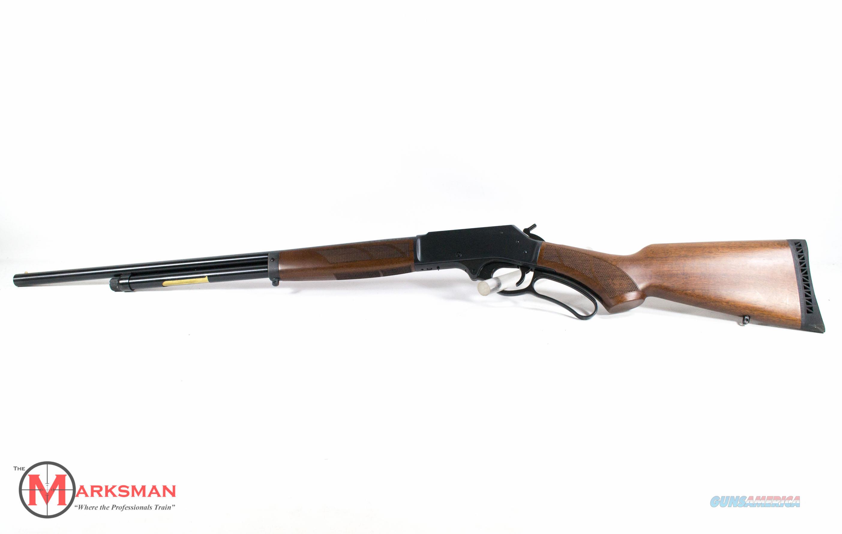Henry Lever Action Shotgun, .410, 2... for sale at 954067144
