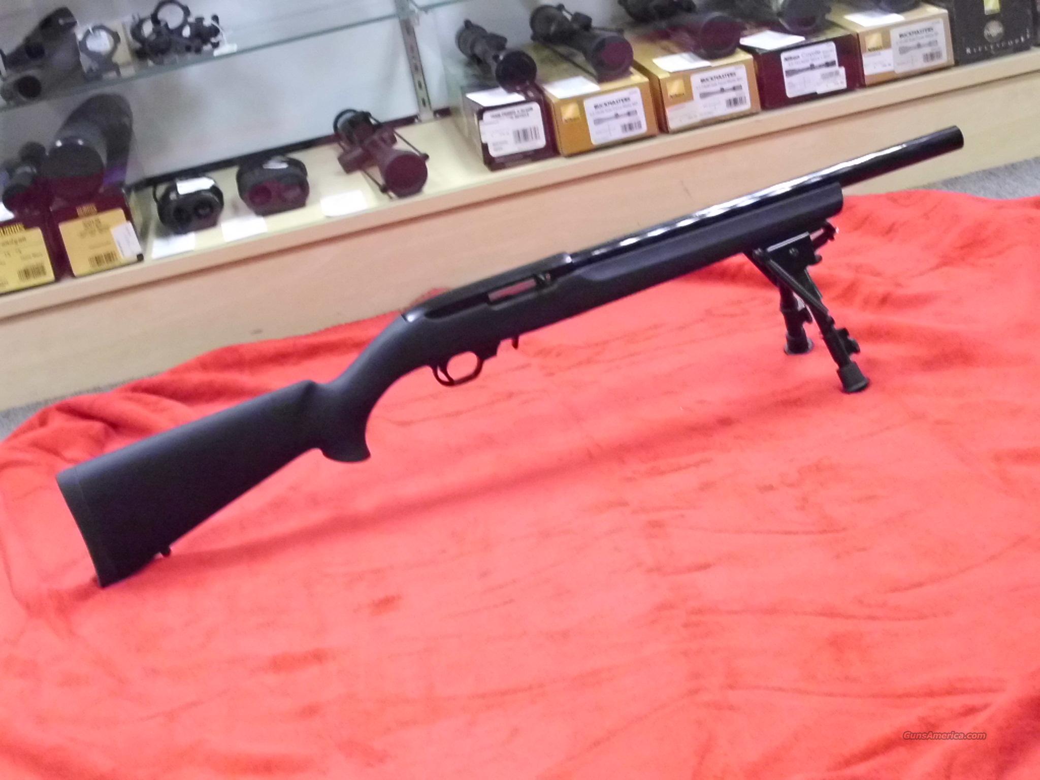 Ruger 10/22 VLEH TARGET TACTICAL 22 LR NEW for sale