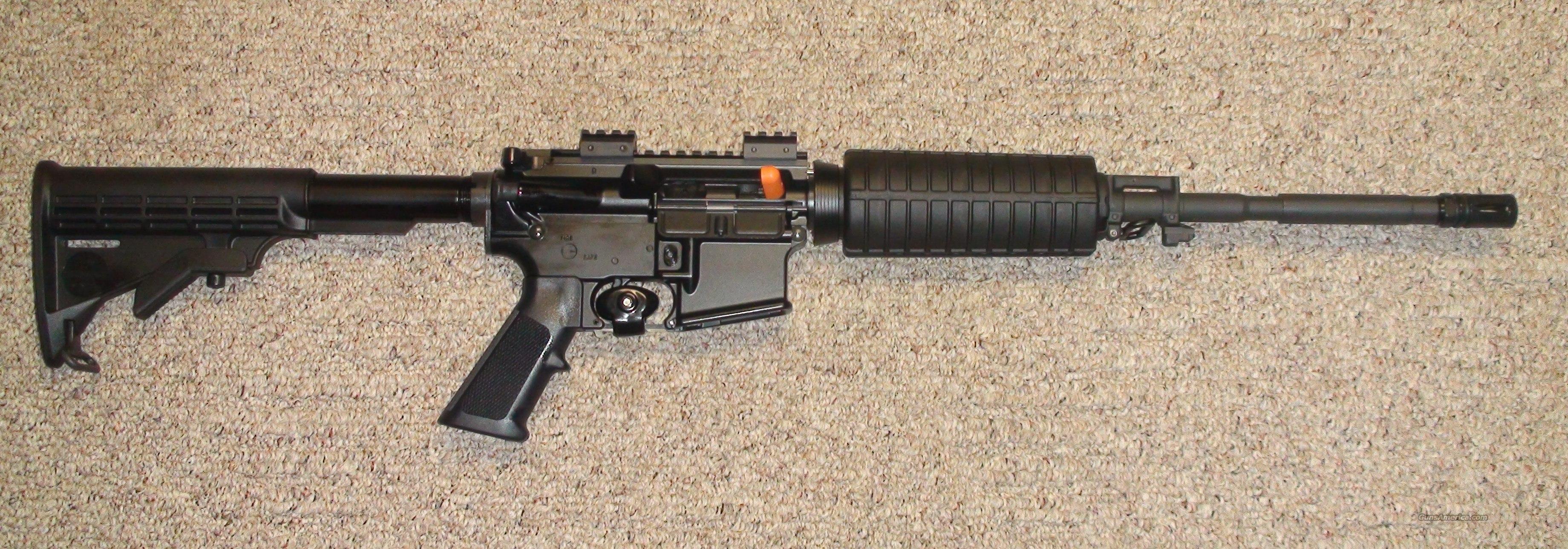 Bushmaster .223 ORC FREE 75 Dunhams Gift Car... for sale