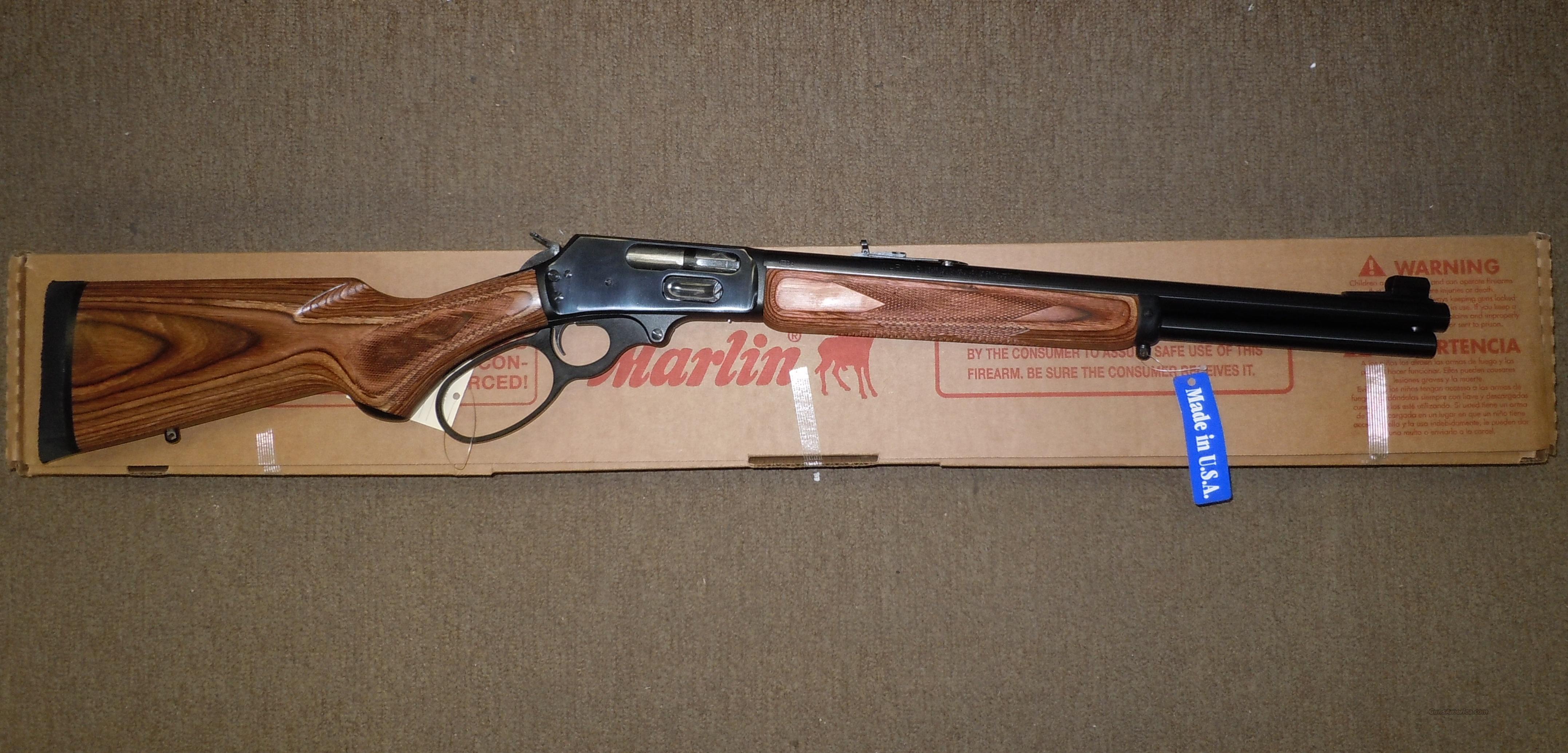MARLIN 1895 GBL 45/70 GOVT LEVER ACTION RIFLE, for sale