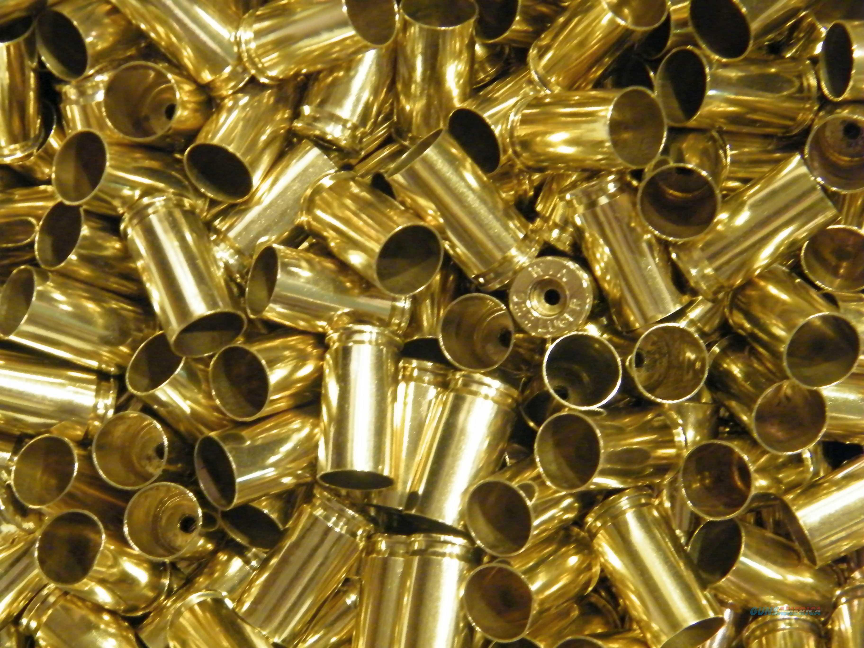 ammoload 9mm brass