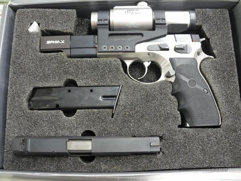 Sphinx AT 2000 Grand Master for sale