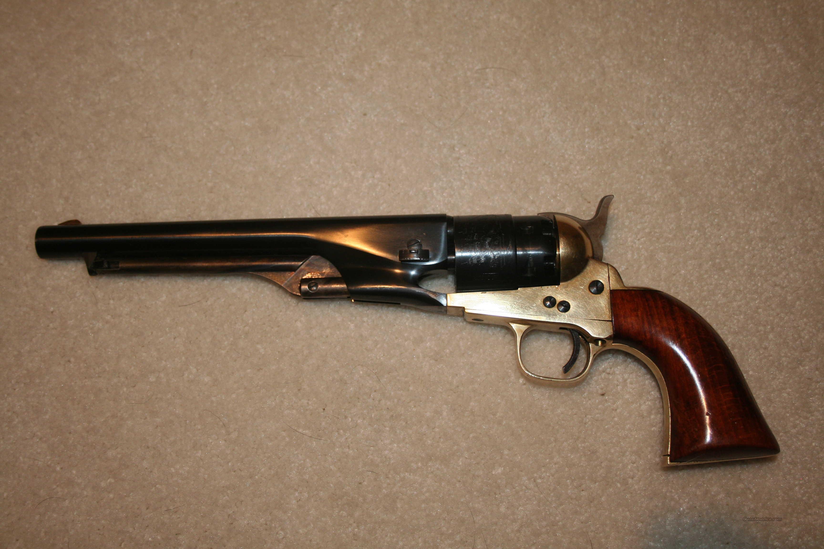 Army 1860 .44 Colt replica by AMS for sale at 968904042