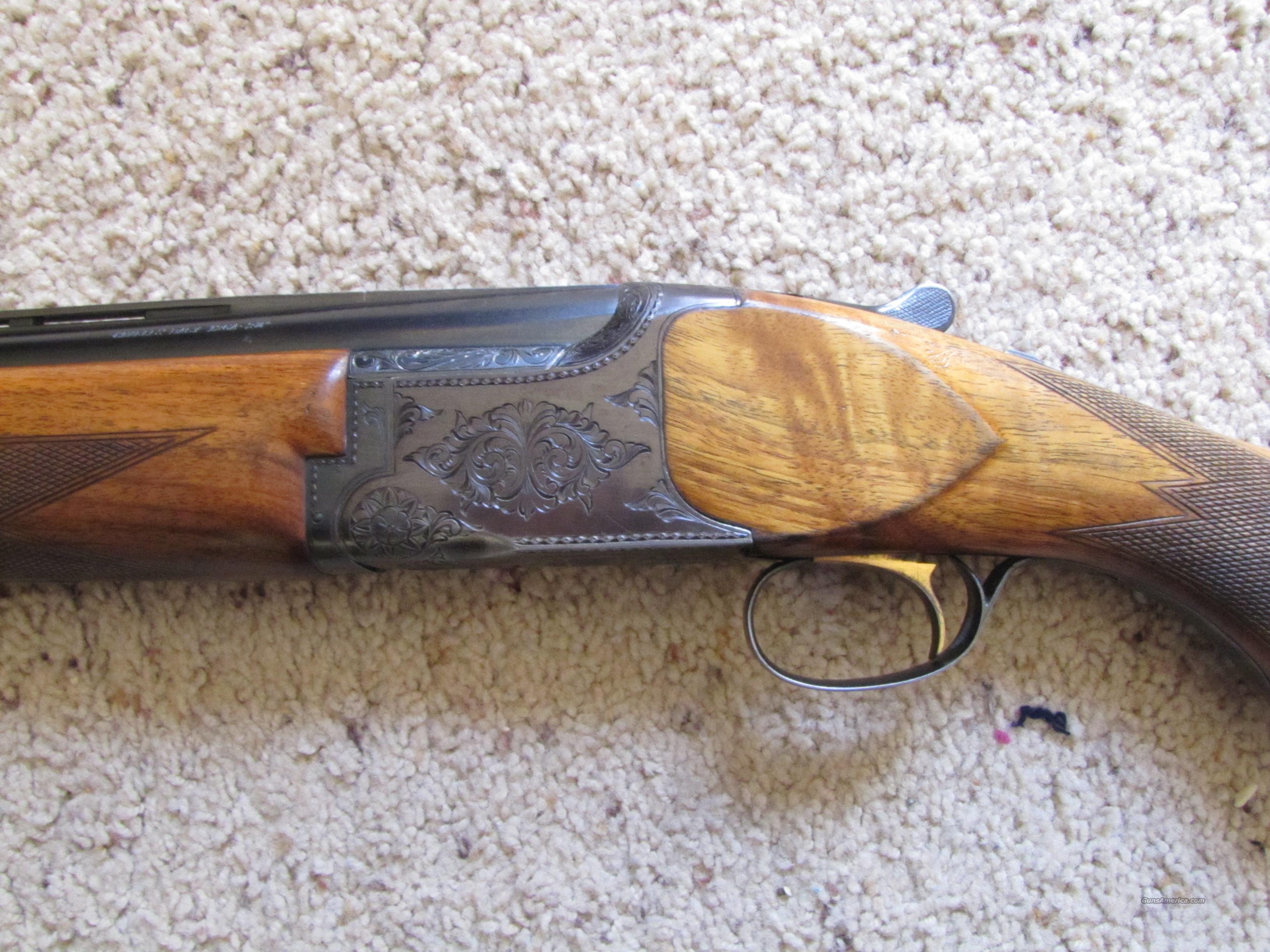 Over/Under Charles Daly Miroku 12 g... for sale at