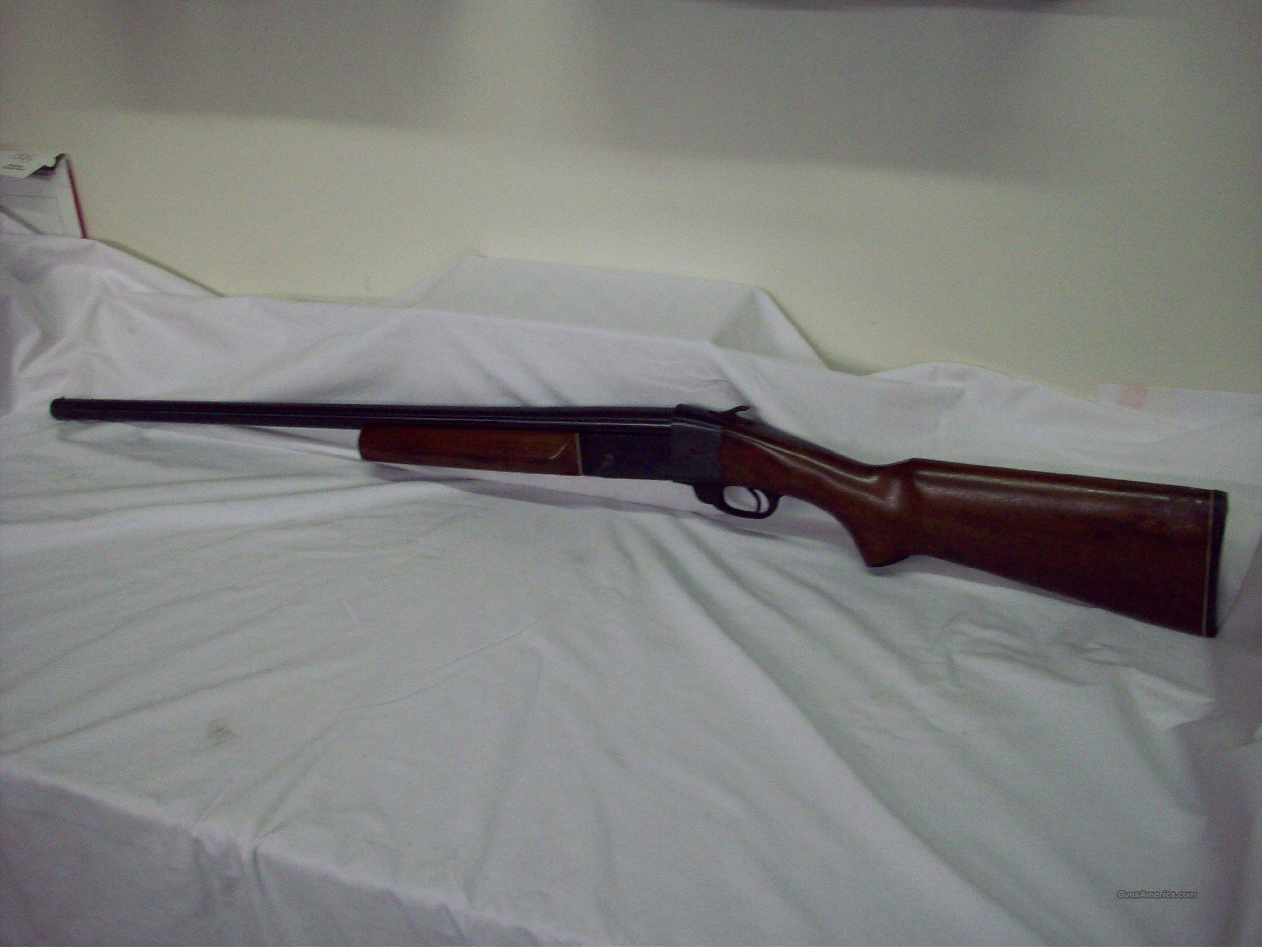 Kmart model 151 12ga for sale