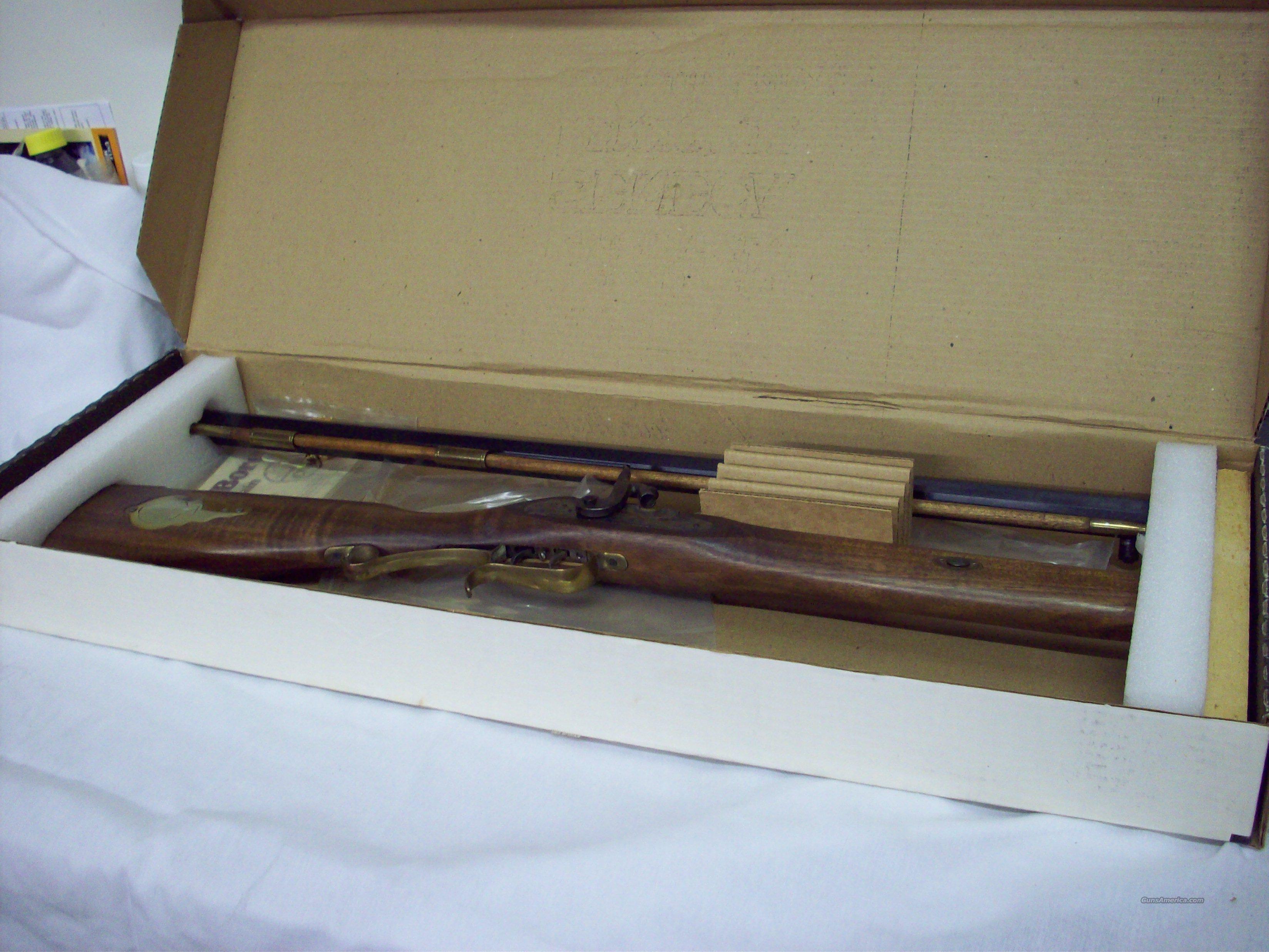 Connecticut Valley Arms Hawken Rifle Manual