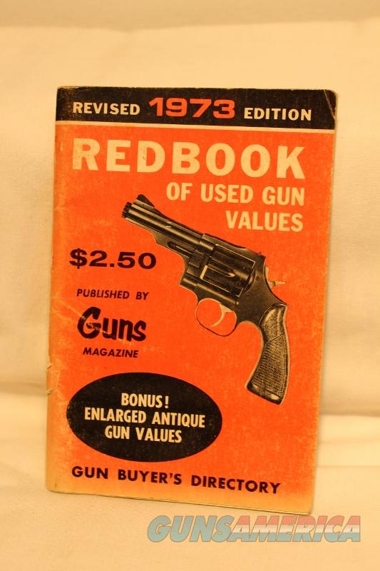 Red book 1973 gun value for sale