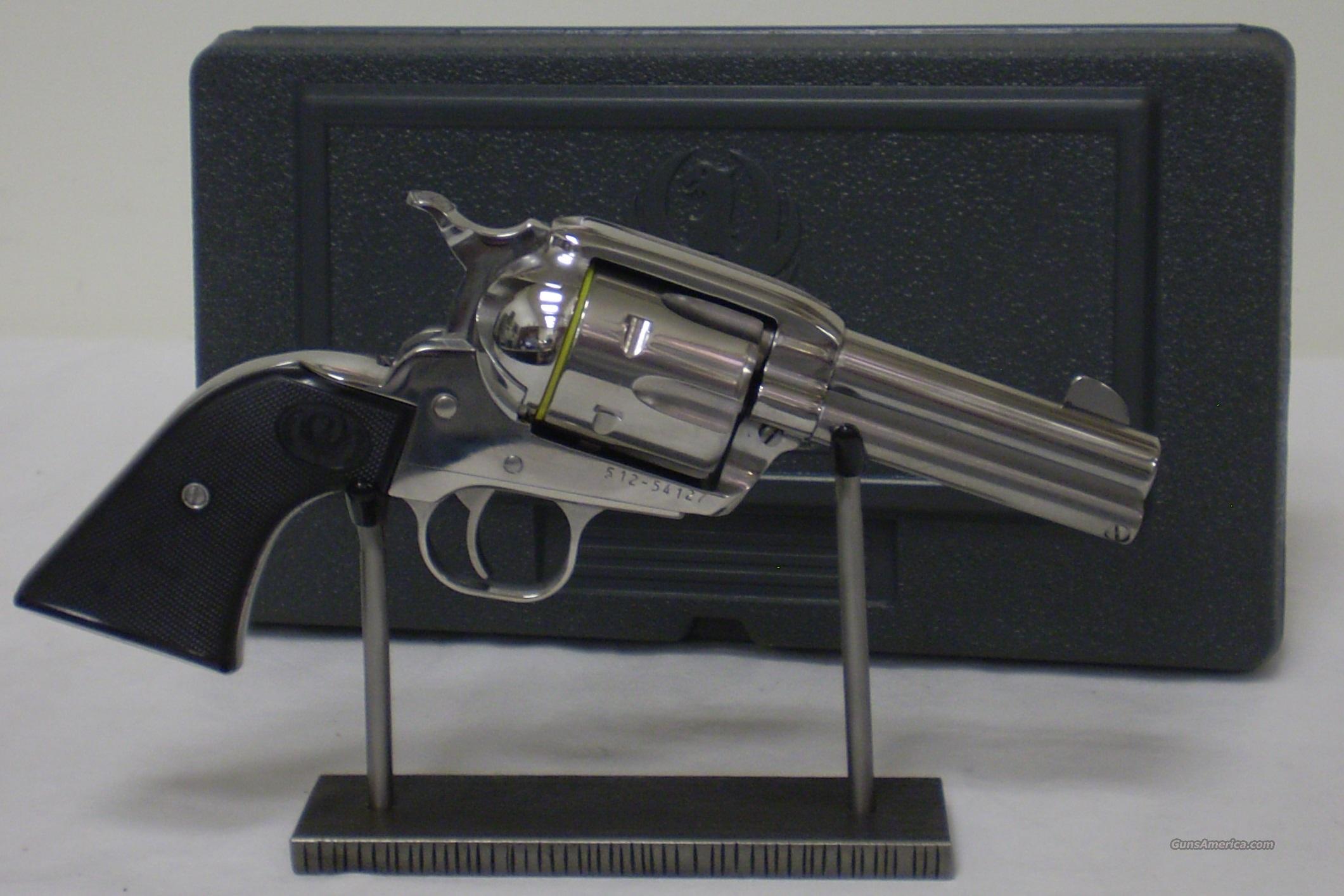 Ruger Vaquero Montado 3.75" Barrel/ Dealer Exclusive/Li...