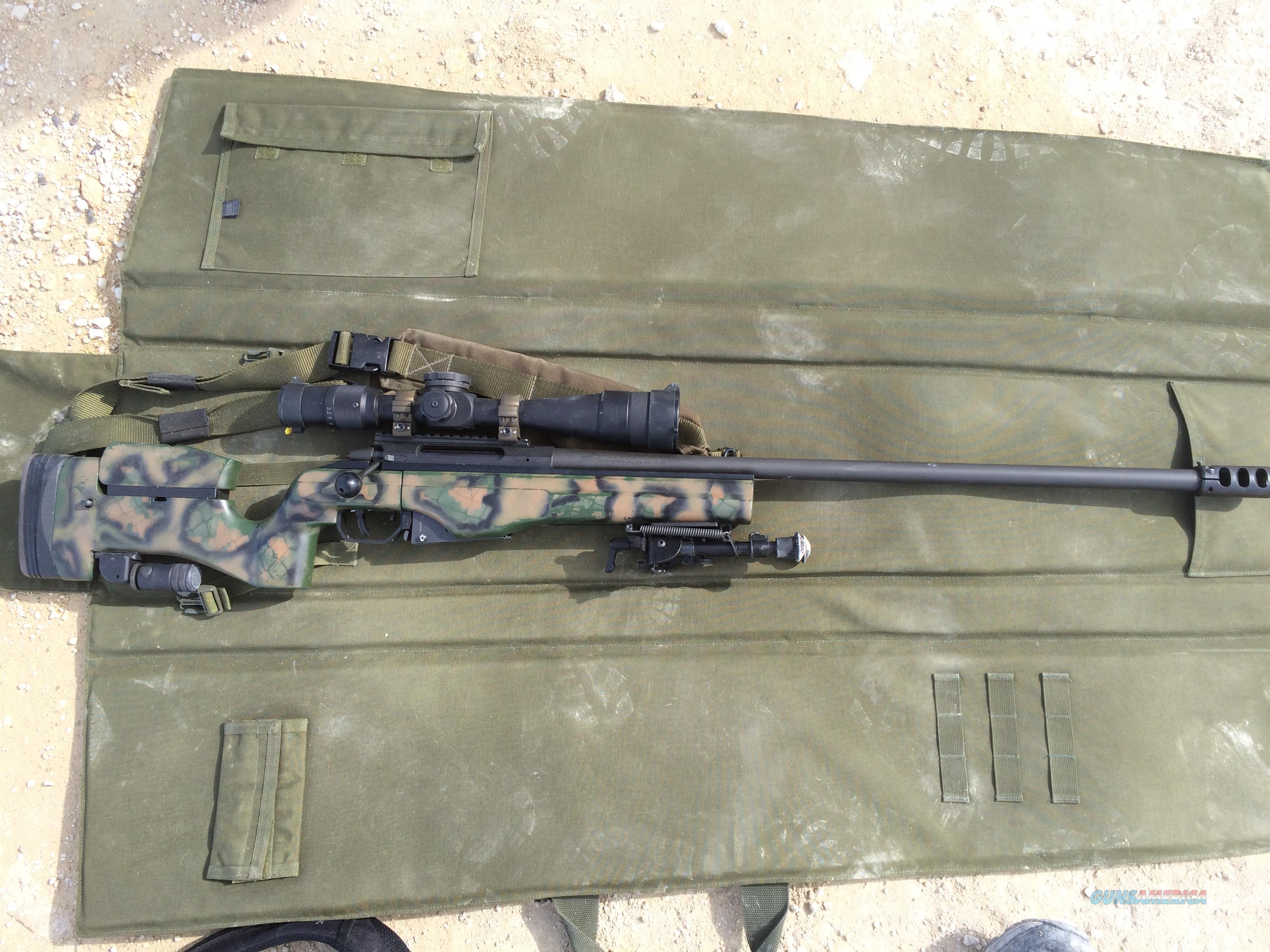 Sako TRG 42 338 Lapua Magnum for sale