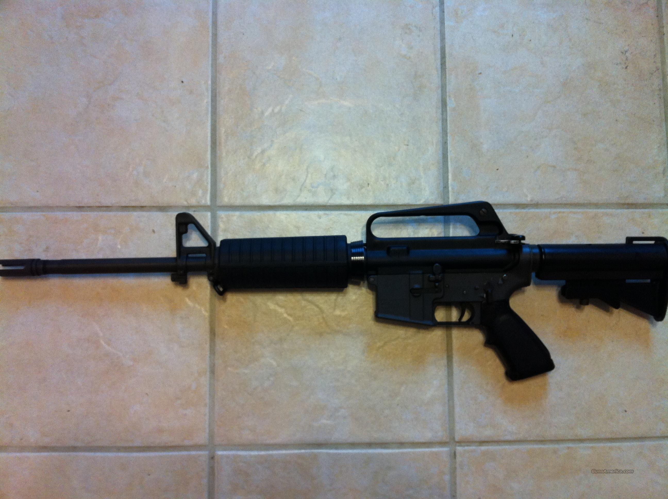 PreBan AR15 Essential Arms Lower for sale at
