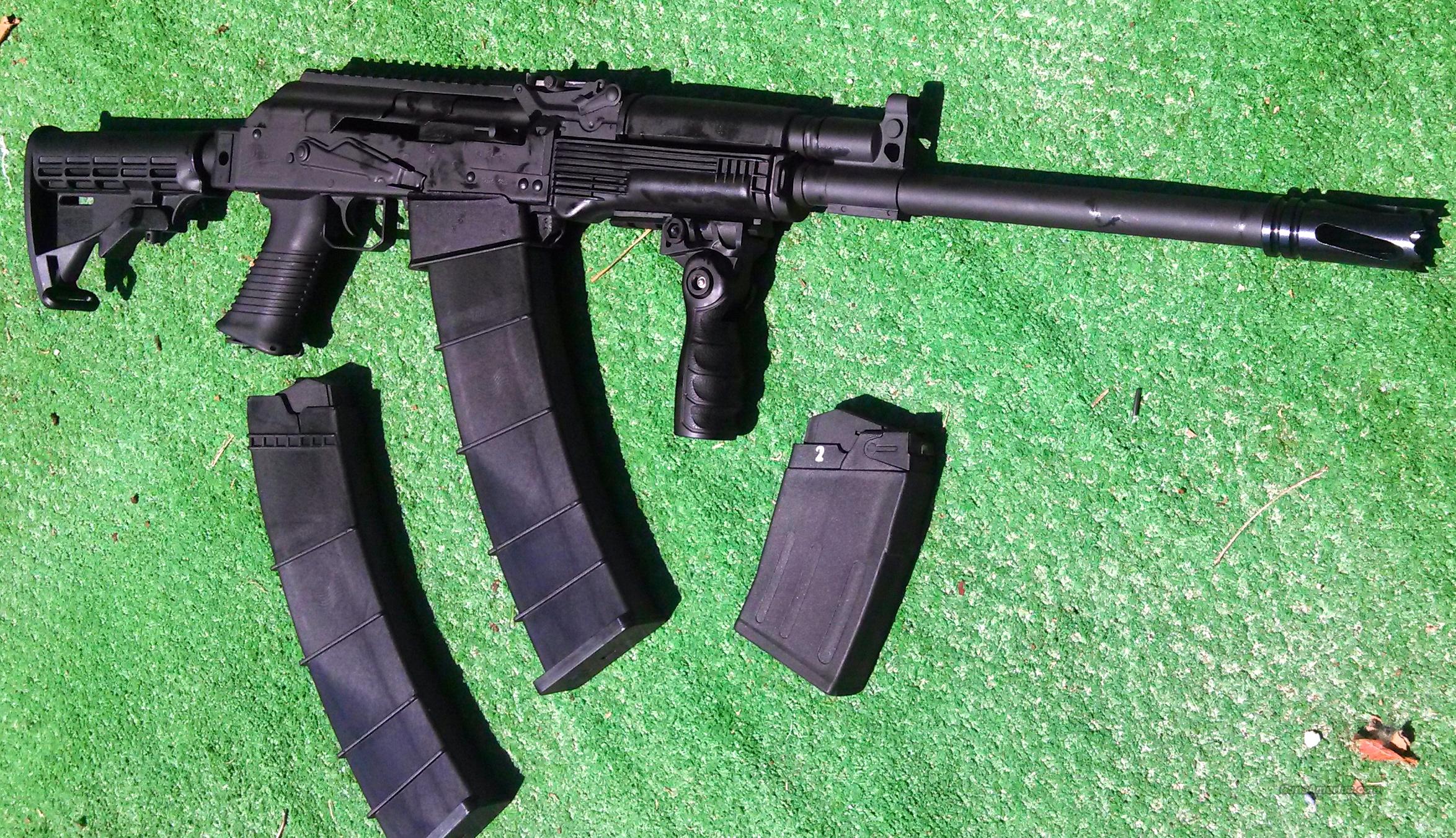 Saiga 12 Fully Converted 030 Magwell Type 12 Ro... for sale