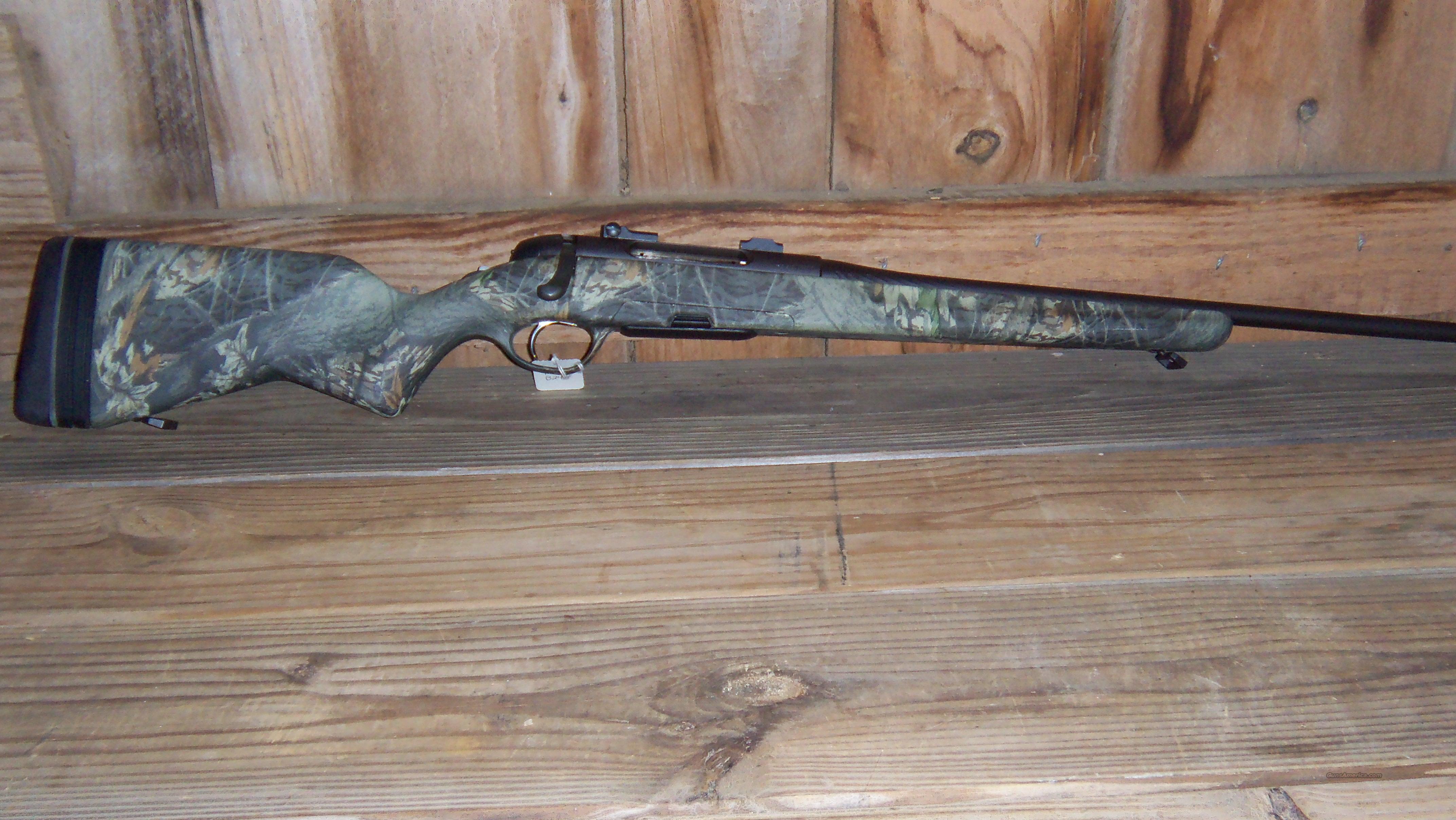 Excellent Steyr SBS Pro Hunter Mountain Camo 3006
