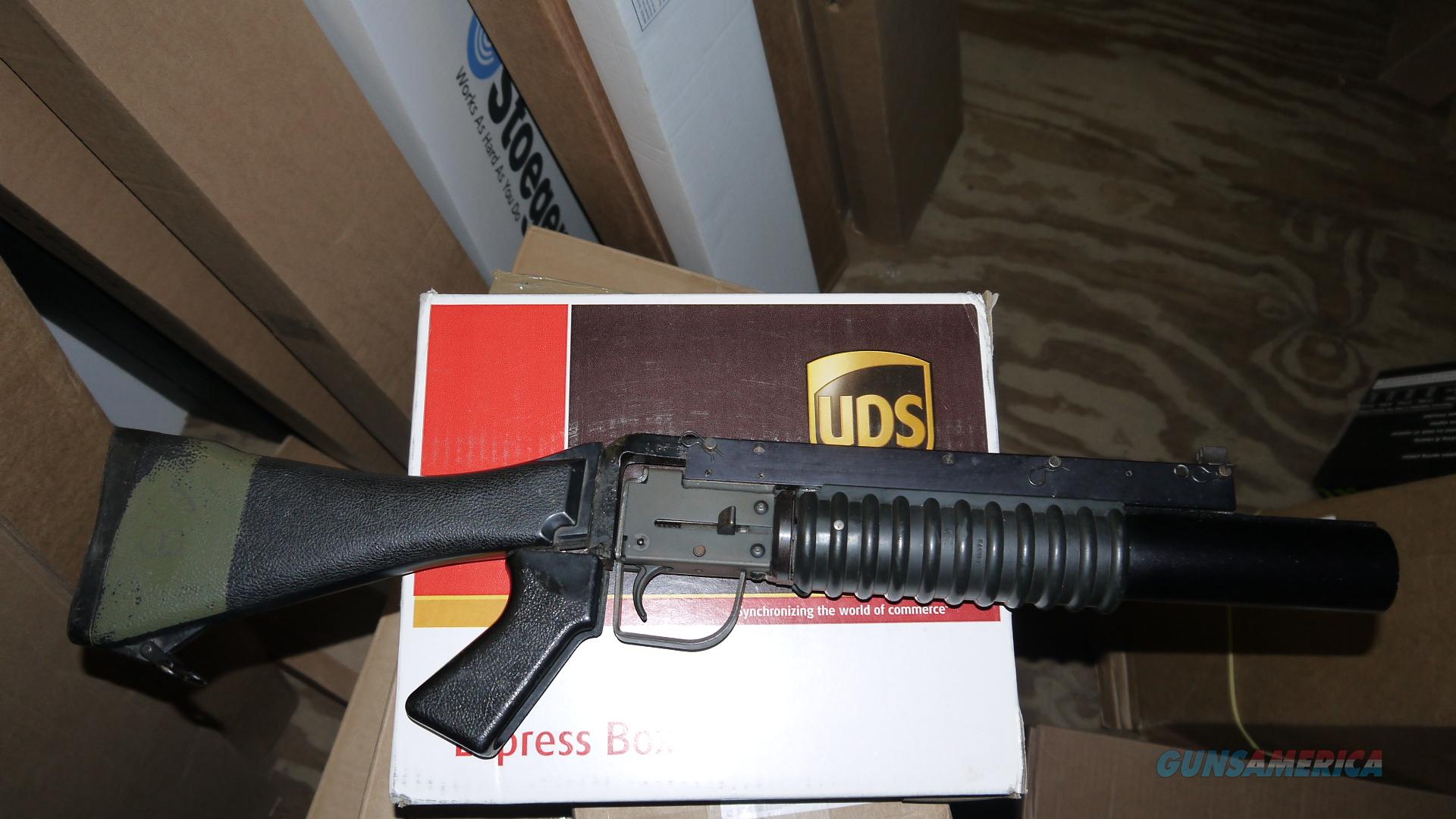 Cobray 37mm Flare Launcher with Stock NO FFL RE... for sale