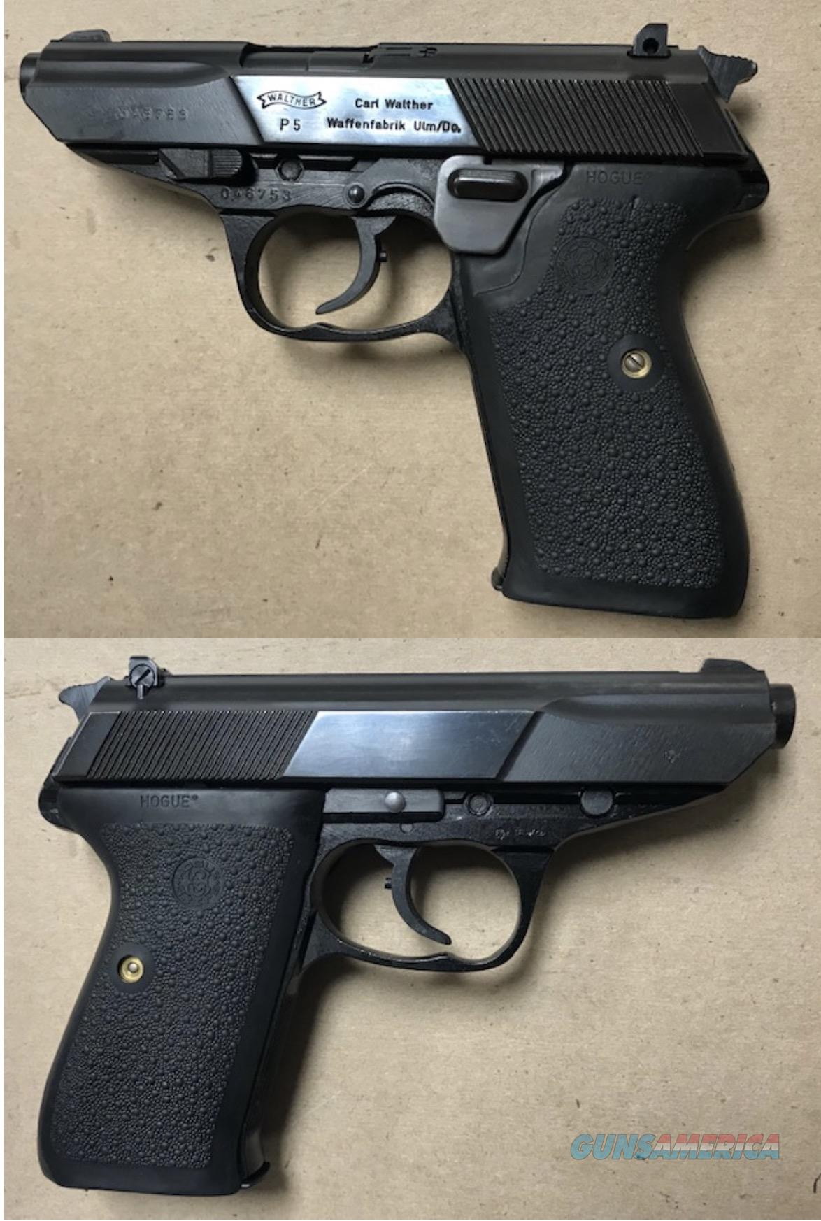 German Walther P5 for sale