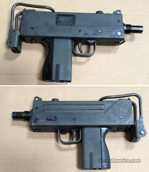 Powder Springs Mac 10 .45acp SMG for sale